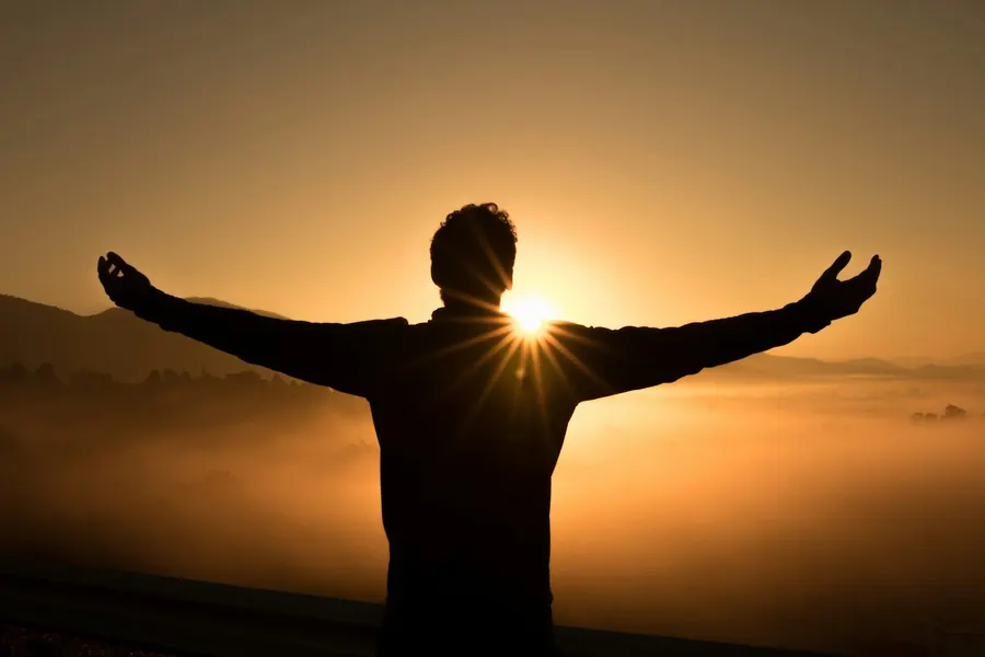 spiritual healing