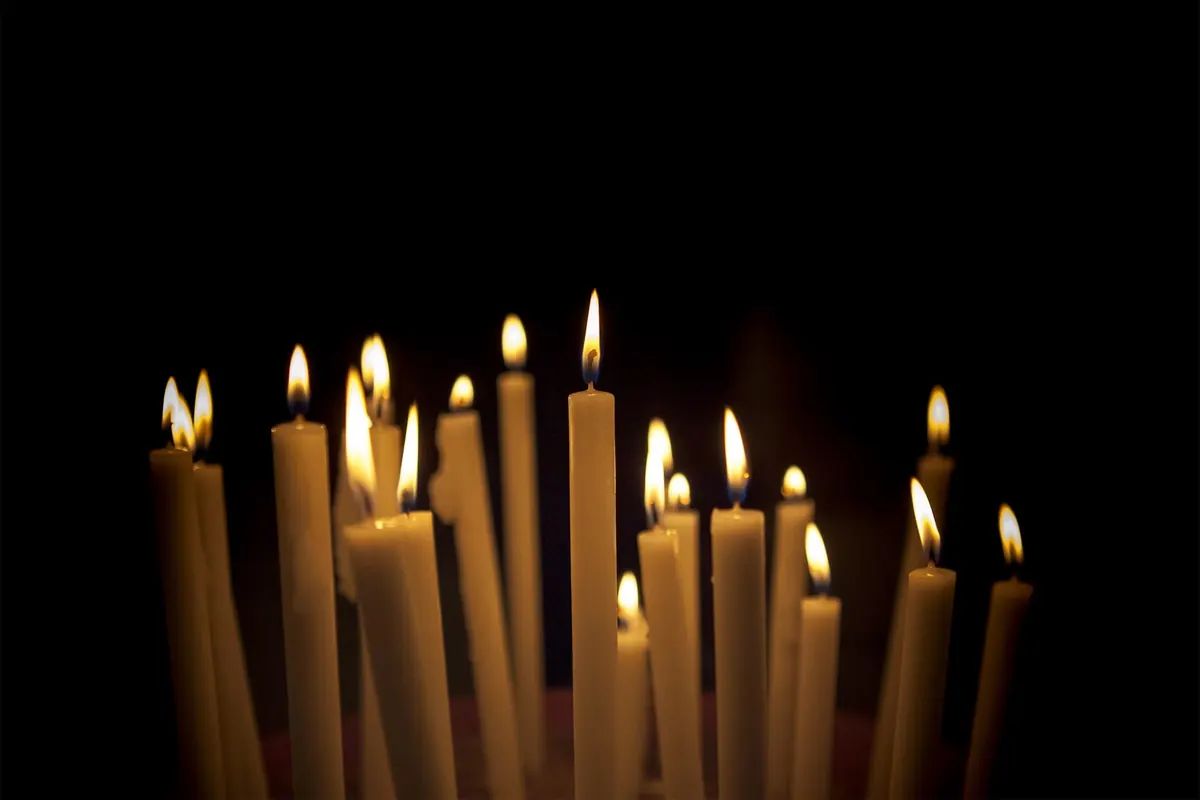 love spells candles mystical